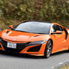 ホンダ NSX 新型