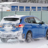 BMW X1 改良新型スクープ写真