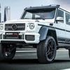 Brabus 700 4x4 Final Edition