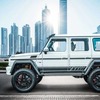 Brabus 700 4x4 Final Edition