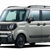 スズキ スペーシア ギア ハイブリッド XZハイブリッド XZターボ 全方位モニター用カメラパッケージ装着車（スチールシルバーメタリック）