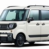 スズキ スペーシア ギア ハイブリッド XZハイブリッド XZターボ 全方位モニター用カメラパッケージ装着車（ピュアホワイトパール）