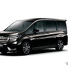 ホンダ ステップワゴン スパーダ ハイブリッドG・EX ホンダセンシング 特別仕様車ブラックスタイル（プレミアムスパークルブラック・バール）