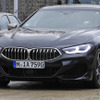 BMW 8シリーズグランクーペ「M850i」スクープ写真