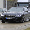 BMW 8シリーズグランクーペ「M850i」スクープ写真