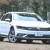 VW パサートオールトラック アドバンス