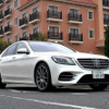 メルセデスベンツ S400d