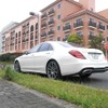 メルセデスベンツ S400d