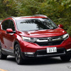 ホンダ 新型CR-V ハイブリッドモデル（Honda CR-V HYBRID）