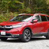 ホンダ 新型CR-V ハイブリッドモデル（Honda CR-V HYBRID）