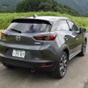 マツダ『CX-3』Lパッケージ、FWD、6MT。