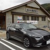 マツダ『CX-3』Lパッケージ、FWD、6MT。