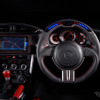 DAMD PERFORMANCE STEERING WHEEL（BRZ）