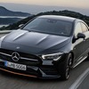 メルセデスベンツ CLA クーペ 新型