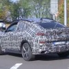 BMW X6 スクープ動画