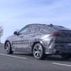 BMW X6 スクープ動画