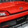 COPEN GR SPORT CONCEPT（コペン GRスポーツコンセプト）（東京オートサロン2019）