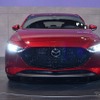 マツダ 3  ハッチバック 新型（東京オートサロン2019）