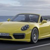 ポルシェ 911 ターボ 改良新型