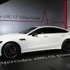 メルセデスAMG GT4ドアクーペ63S 4MATIC+（東京オートサロン2019）