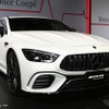 メルセデスAMG GT4ドアクーペ63S 4MATIC+（東京オートサロン2019）