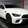 メルセデスAMG GT4ドアクーペ63S 4MATIC+（東京オートサロン2019）