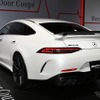 メルセデスAMG GT4ドアクーペ63S 4MATIC+（東京オートサロン2019）