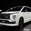 三菱デリカD：5 新型アーバンギア（東京オートサロン2019）