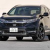 ホンダ CR-V ハイブリッド EXマスターピースAWD