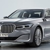 BMW 7シリーズ 改良新型