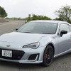 スバル BRZ STIスポーツ で500km試乗