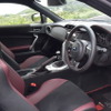 スバル BRZ STIスポーツ で500km試乗