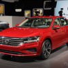 VW パサート 2020年モデル（デトロイトモーターショー2019）