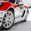 ポルシェ・ケイマンGT4ラリー