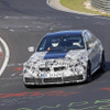 BMW M3セダン 新型スクープ写真