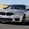 BMW M5コンペティション