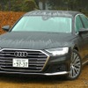 アウディA8 60 TFSI quattro