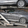 BMW i4 市販型スクープ写真