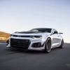 シボレー・カマロ ZL1 1LEの2019年型