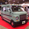 軽キャンパー、花ざかり！…ジャパンキャンピングカーショー2019［フォトレポート］ 画像