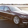 BMW 7シリーズ 改良新型のPHV、745Le