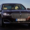 BMW 7シリーズ 改良新型のPHV、745Le