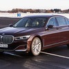 BMW 7シリーズ 改良新型のPHV、745Le