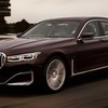 BMW 7シリーズ 改良新型のPHV、745Le