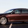 BMW 7シリーズ 改良新型のPHV、745Le