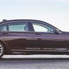 BMW 7シリーズ 改良新型のPHV、745Le