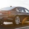 BMW 7シリーズ 改良新型のPHV、745Le