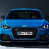 アウディ TT RS クーペ 改良新型