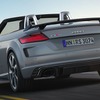 アウディ TT RS ロードスター 改良新型