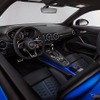 アウディ TT RS クーペ 改良新型